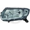 DIEDERICHS 4456080 Headlight